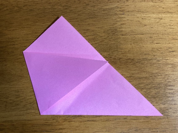 覚えておくと使える 星 桜 花など五角形が基本の切り紙の作り方 ふじ ふじブログ