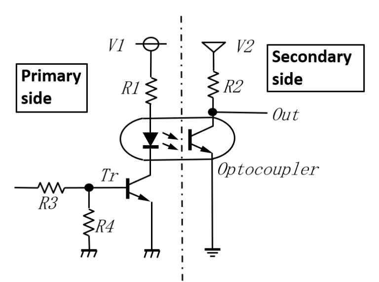 How to use the optocoupler for the reliable switching - ふじ・ふじブログ